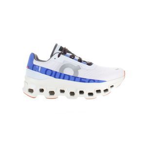 On Cloud Cloudmonster Blue Running Shoes men’s size 7 or women’s size 8.5